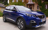 The PEUGEOT 3008 SUV is packed with advanced safety technology