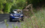 The PEUGEOT 3008 SUV's advanced i-Cockpit transforms driving