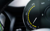 MINI Electric interior