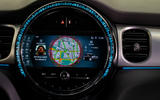 MINI Electric infotainment MINI Electric infotainment