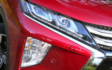 As well as looking stylish in the city the Mitsubishi Eclipse Cross is truly off-road capable