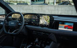 Audi A6 e-tron interior Audi A6 e-tron interior
