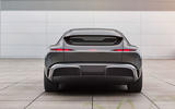 The Audi Grandsphere concept also offers compelling electric performance The Audi Grandsphere concept also offers compelling electric performance