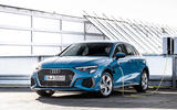 Audi A3 Sportback TFSI e