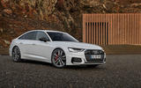 Audi A6 TFSI e quattro