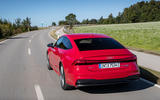Audi A7 Sportback TFSI e quattro
