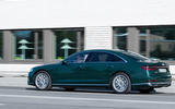 Audi A8 TFSI e quattro