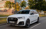 Audi Q7 TFSI e quattro Audi Q7 TFSI e quattro