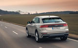 Audi Q8 TFSI e Audi Q8 TFSI e
