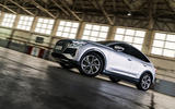 Thanks to ultra-rapid 125kW charging, the Audi Q4 Sportback e-tron also delivers big boosts of range quickly