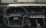 Marc Lichte: “The Audi Skysphere concept is a real sportscar, and an autonomous lounge" Marc Lichte: “The Audi Skysphere concept is a real sportscar, and an autonomous lounge"