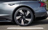 Grippy all-electric quattro and launch control delivers 0-62mph in 3.3 seconds Grippy all-electric quattro and launch control delivers 0-62mph in 3.3 seconds
