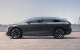 Gary Telaak: "This is a new kind of body style for Audi, combining a spacious interior with a dynamic exterior" Gary Telaak: "This is a new kind of body style for Audi, combining a spacious interior with a dynamic exterior"