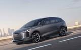 Philipp Roemers: "The huge 24-inch wheels, long wheelbase and short front overhang are clearly Audi" Philipp Roemers: "The huge 24-inch wheels, long wheelbase and short front overhang are clearly Audi"