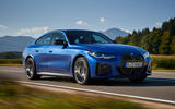 The BMW i4 M50 is the first taste of BMW M's charge into a new amped-up all-electric era The BMW i4 M50 is the first taste of BMW M's charge into a new amped-up all-electric era