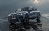 The BMW iX M60 is the second pillar of BMW M's move to electric power The BMW iX M60 is the second pillar of BMW M's move to electric power
