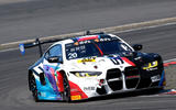 The BMW M4 GT3 is already winning races in the DTM and IMSA championships The BMW M4 GT3 is already winning races in the DTM and IMSA championships