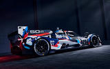 The BMW M Hybrid V8's target is BMW's second Le Mans win, after the BMW V12 LMR in 2000 The BMW M Hybrid V8's target is BMW's second Le Mans win, after the BMW V12 LMR in 2000