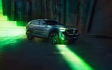 The BMW Concept XM is BMW M's first standalone model since the BMW M1 of the 1980s  The BMW Concept XM is BMW M's first standalone model since the BMW M1 of the 1980s