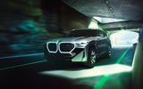 The BMW Concept XM's 750hp hybrid powertrain makes it BMW M's most potent car to date The BMW Concept XM's 750hp hybrid powertrain makes it BMW M's most potent car to date