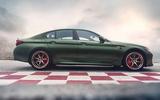 BMW M's 50th year started on a high with the Autocar five-star-rated BMW M5 CS BMW M's 50th year started on a high with the Autocar five-star-rated BMW M5 CS