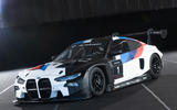 The BMW M4 GT3 boasts 590hp: the most potent straight-six in a BMW race car for some years The BMW M4 GT3 boasts 590hp: the most potent straight-six in a BMW race car for some years