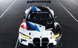 The new BMW M4 GT3 has already completed more than 14,000km and 70 hours of testing  The new BMW M4 GT3 has already completed more than 14,000km and 70 hours of testing