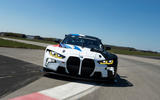 The BMW M4 GT3 is the successor to the multi-race-winning BMW M6 GT3
