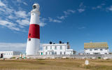 Guide your way to Portland Bill with BMW Maps and the optional Head-Up display