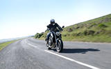 The Honda CB650R is the perfect bike for riders looking for both city-friendly urban commuting style and road-honed performance