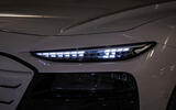 Audi A6 e-tron headlights Audi A6 e-tron headlights
