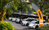 The Continental Black Chili Driving Experience gives you the chance to drive the latest performance cars on thrilling French roads The Continental Black Chili Driving Experience gives you the chance to drive the latest performance cars on thrilling French roads
