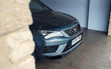 Our readers were impressed by the eye-catching looks of the CUPRA Ateca – especially its dynamic front-end