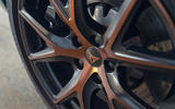 As our readers noted, the CUPRA Ateca's copper wheels proved to be a stand-out feature