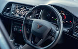 Our readers were big fans of the CUPRA Ateca's interior – especially the customisable digital dashboard Our readers were big fans of the CUPRA Ateca's interior – especially the customisable digital dashboard