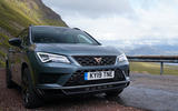 The CUPRA Ateca feels incredibly premium and refined, without ever losing that sense of performance drama,