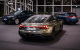 Audi e-tron GT, Audi Q6 e-tron, Audi A6 e-tron Audi e-tron GT, Audi Q6 e-tron, Audi A6 e-tron