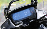 A large 17.5-litre fuel tank – with up to 300 miles of range – makes long journeys easy