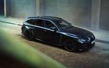Offering BMW M3 pace with much more space, the Touring is the ultimate present to fans Offering BMW M3 pace with much more space, the Touring is the ultimate present to fans