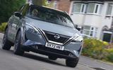 Nissan Qashqai e-POWER