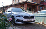 On a family stargazing adventure, you need a hatchback that is spacious, practical, comfortable, stylish and high-tech