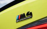 No badge is more iconic that the BMW M logo No badge is more iconic that the BMW M logo