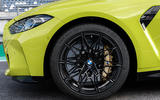 BMW's M xDrive all-wheel drive delivers confident grip across both axles BMW's M xDrive all-wheel drive delivers confident grip across both axles