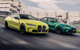 The modern BMW M3 and M4 are the result of over 30 years of race success The modern BMW M3 and M4 are the result of over 30 years of race success