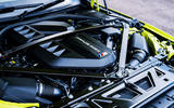 The BMW M3 and M4 boast a race-bred 3.0-litre straight-six twin-turbo with 510hp and 479 lb-ft