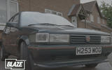 It may not be a true British sportscar, but Will and Gus admit they had fun restoring this Austin Maestro MG