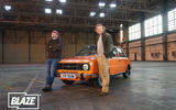 Some innovative thinking from the Flipping Bangers team gave this Eastern Bloc icon a new lease of life Some innovative thinking from the Flipping Bangers team gave this Eastern Bloc icon a new lease of life