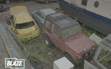 The Flipping Bangers team headed off-road for episode four, finding and restoring this much maligned Suzuki SJ