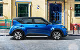 AC range newsoulEV 2