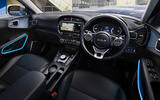 AC range newsoulEV 3